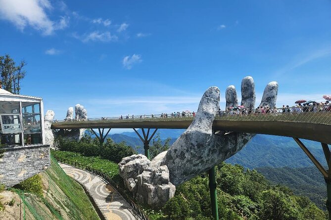 Golden Bridge-Monkey mountain-Dragon Bridge -Marble Mountain Fullday PrivateTour - Price and Value: What You Actually Pay For at $179 Per Person