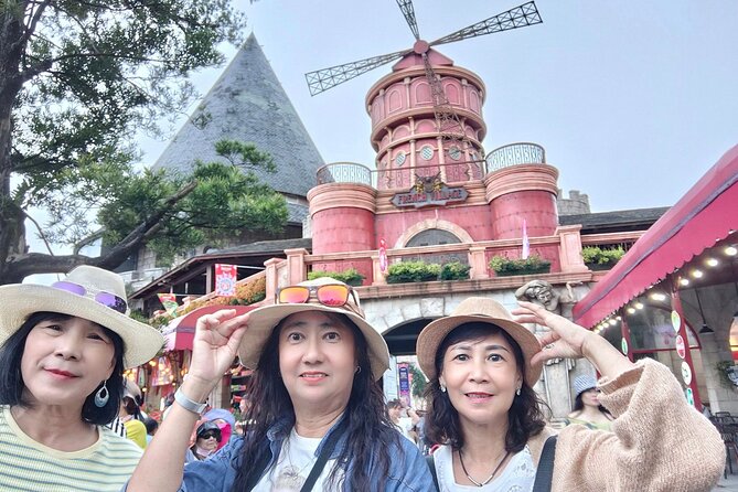 Golden Bridge trip and buffet lunch in the Bana Hills in Da Nang city - How the 6 to 8-hour timing really plays out