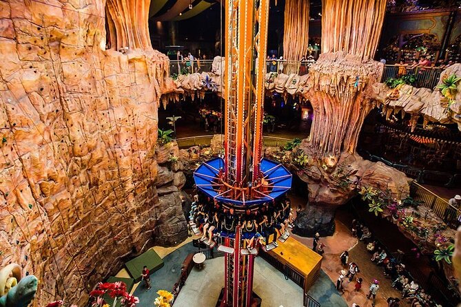 Golden Hand Bridge And Ba Na Hills tour from Hoi An/ Da Nang - Sun World Ba Na Hills: Entertainment Park Time Without the Headache