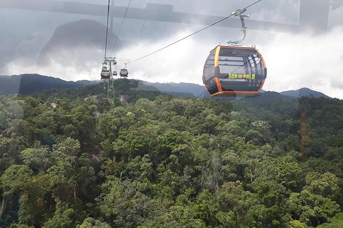 Golden Hand Bridge And Ba Na Hills tour from Hoi An/ Da Nang - Pickup, Group Size, and Why the Guide Matters