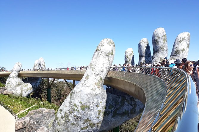 Golden Hand Bridge And Ba Na Hills tour from Hoi An/ Da Nang - Weather, Fog, and Rain: How to Still Make It Worth It