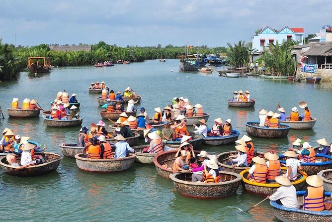 Green Coconut Village Cooking Tour (Local Market,Basket Boat and Cooking) - Who should book, and who might skip this one