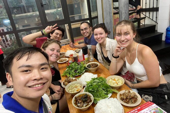 (Group/Individual) HANOI STREET FOOD TOUR - Timing, walking, and the one detail you might forget: transport