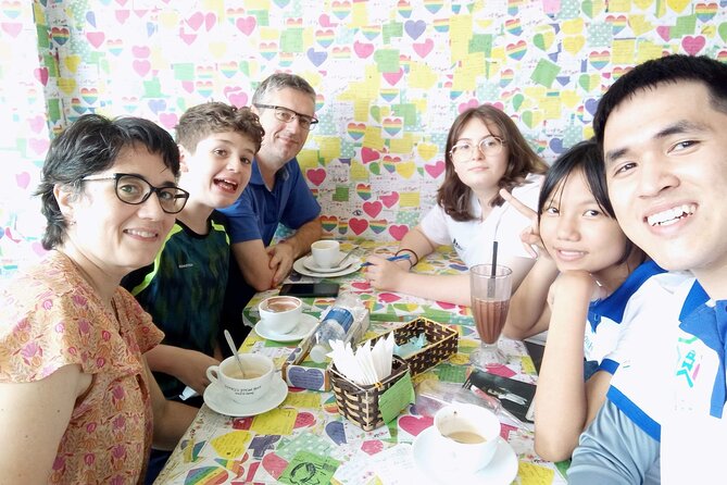 (Group/Individual) HANOI STREET FOOD TOUR - Matching what you want: street stalls versus restaurants
