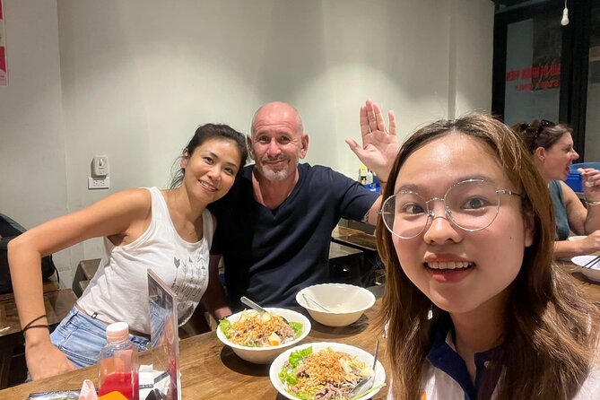 (Group/Individual) HANOI STREET FOOD TOUR - Who this tour fits best
