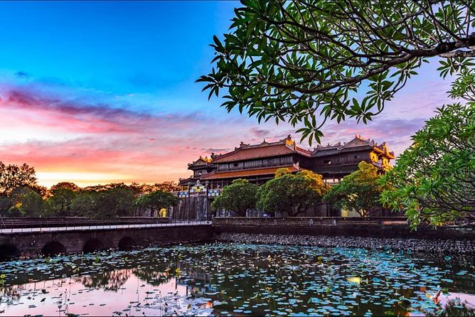 Group Tour: Visit Hue Imperial From Da Nang - Full Day Trip - Guides on this route can make or break your day