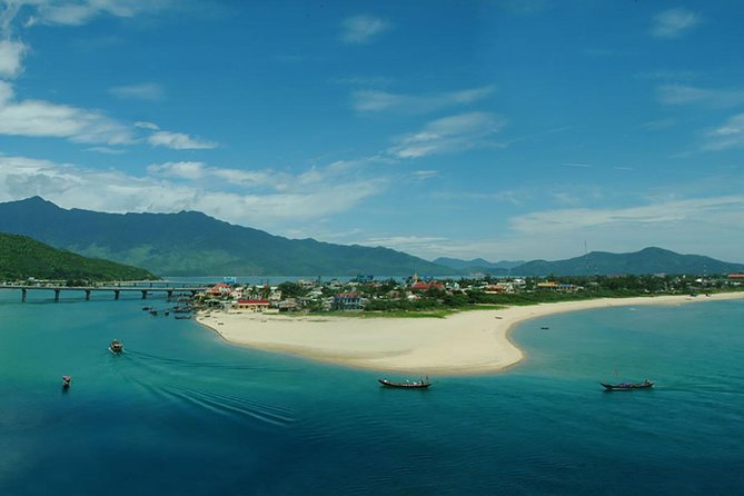 Group Tour: Visit Hue Imperial From Da Nang - Full Day Trip - Morning pickup and the Hai Van Tunnel ride