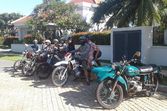Guided Daily City Tours in Danang - Safety, helmets, and what to bring for a comfortable motorbike day