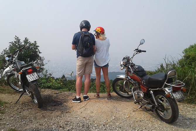 Guided Daily City Tours in Danang - Hai Van Pass: coffee at the top and a scenic loop for photos
