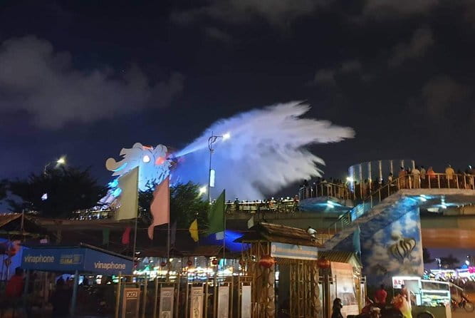 Guided Dragon Bridge Breathing Fire/Water & Da Nang city tour - Key highlights you will notice right away