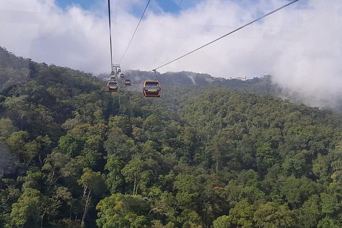 Guided Fullday Tour :Golden Bridge,Dragon Bridge,Marble Mountain,Monkey Mountain - Dragon Bridge: a quick landmark stop that still adds context