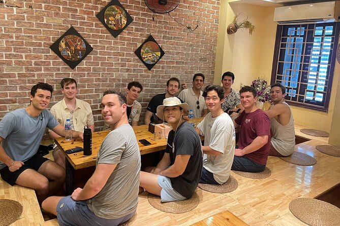 Guided Hanoi Food Tour With Train Street 8 Different Food Tasting - Quick reasons this tour works