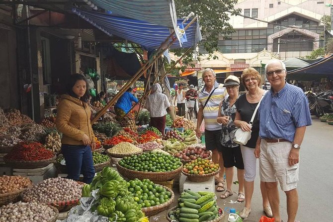 Guided Hanoi Food Tour With Train Street 8 Different Food Tasting - The cha cá connection: why Bếp Vua Chả Cá is on the route