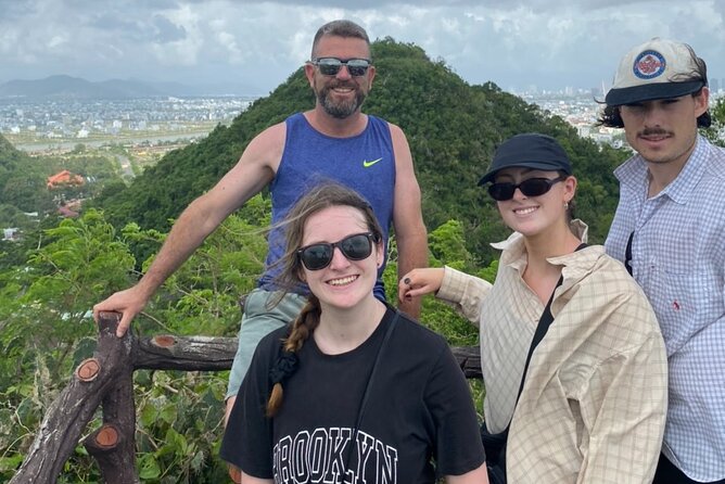 Guided Private Ba Na Hills/Golden Hands Bridge, Marble Mountains - Price and value: what $115 per person really buys you