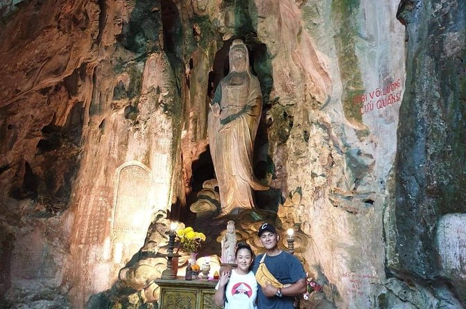 Guided Private Ba Na Hills/Golden Hands Bridge, Marble Mountains - Sun World Ba Na Hills: Golden Hands Bridge and the mountain circuit