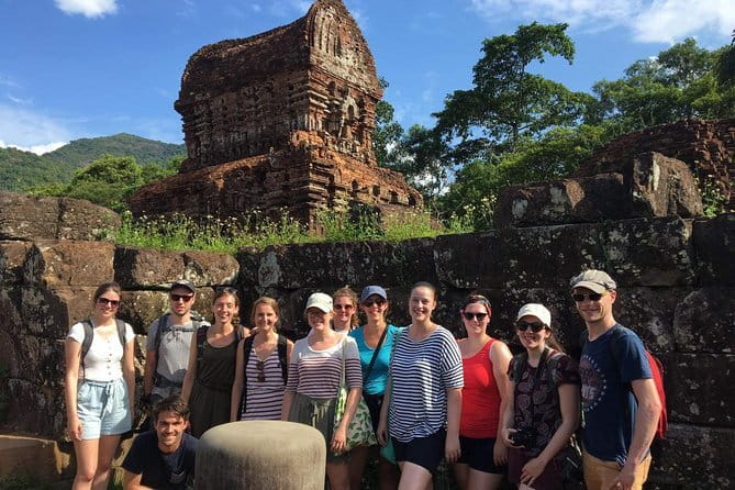 Guided Private My Son Sanctuary from Hoi An or Da Nang - Key highlights at a glance