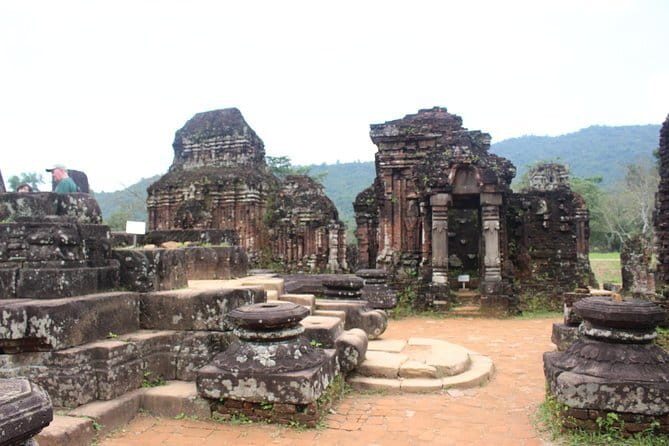Guided Private My Son Sanctuary from Hoi An or Da Nang - Getting picked up in Da Nang or Hoi An is the real time saver