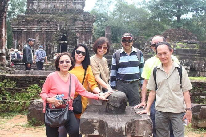 Guided Private My Son Sanctuary from Hoi An or Da Nang - Morning versus afternoon: how to choose your 4 to 5 hour window