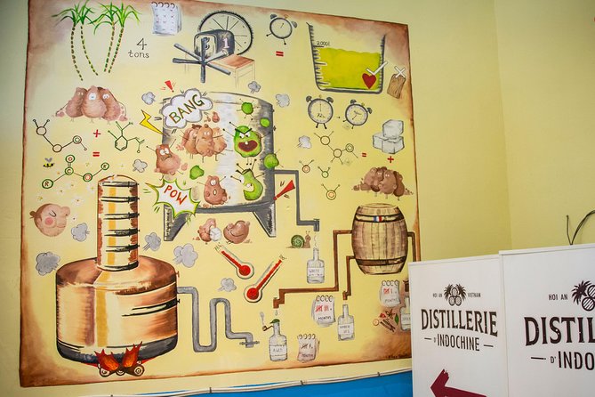 Guided tour of Sampan distillery // Agricultural Rum Medalist - Sampan agricultural rum, and why the medals matter