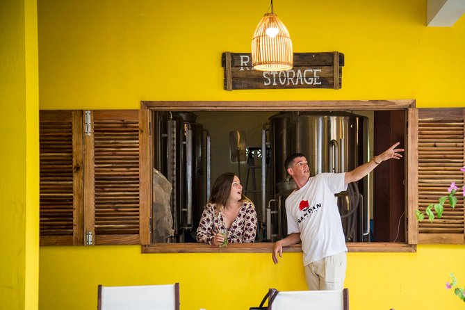 Guided tour of Sampan distillery // Agricultural Rum Medalist - Who should book this tour, and who might skip it
