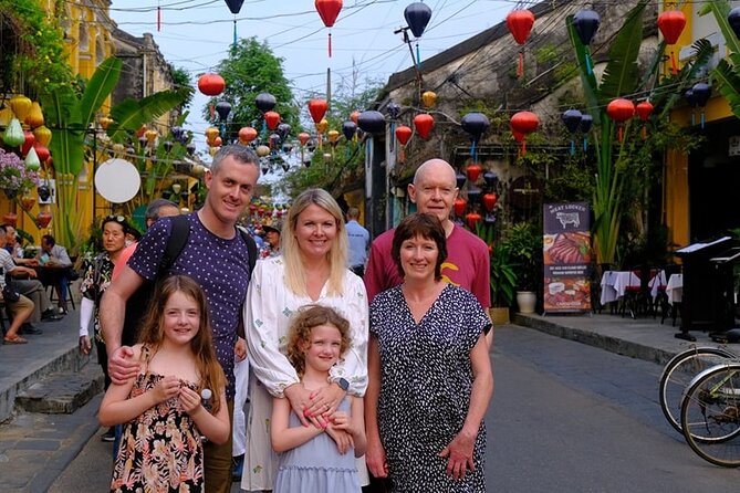 Guided Tour to Marble Mountain &HoiAn City-BoatRide-Night Market - Price and logistics: why $88 can feel fair
