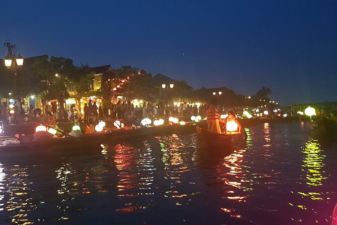 Guided Tour to Marble Mountains & Hoi An Walking Tour , Night Market, Boat Ride - Japanese Covered Bridge: small stop, big symbolism