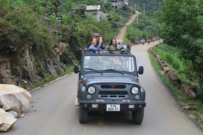 Ha Giang Army Open Air Jeep 2 Days 1 Night - Key Highlights That Matter on the Ha Giang Loop Jeep Tour