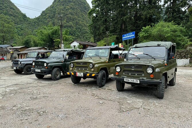 Ha Giang Army Open Air Jeep 2 Days 1 Night - Day 2: Ma Pi Leng Pass, Meo Vac, and the Return Through Pass Roads
