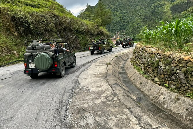 Ha Giang Army Open Air Jeep 2 Days 1 Night - Open-Air vs Motorbike: Safety, Comfort, and How to Ride This Style