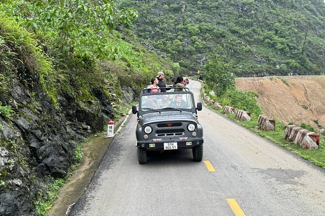 Ha Giang Army Open Air Jeep 2 Days 1 Night - Who Should Book This Jeep Loop Tour (and Who Might Look Elsewhere)
