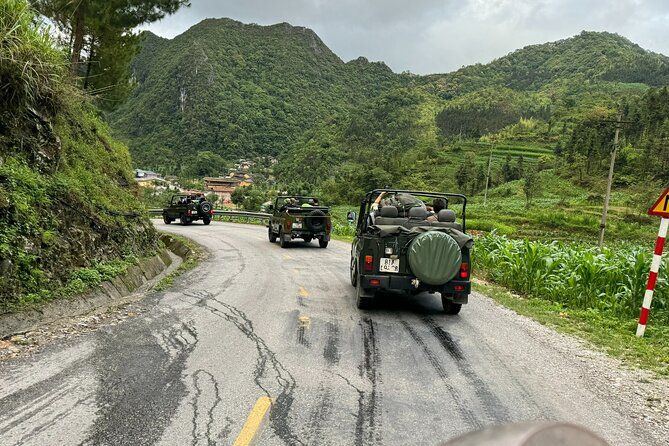 Ha Giang Army Open Air Jeep 2 Days 1 Night - FAQ