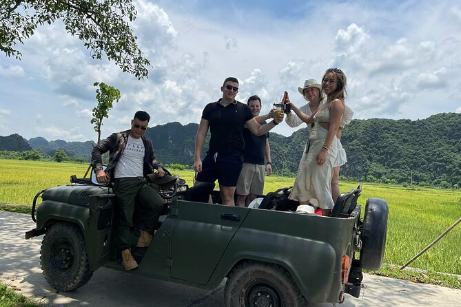 Ha Giang Army open Air Jeep 3 Days 2 Night Tour - Day 3: Duong Thuong, Khe Mang, Mieng River, and the return to Ha Giang