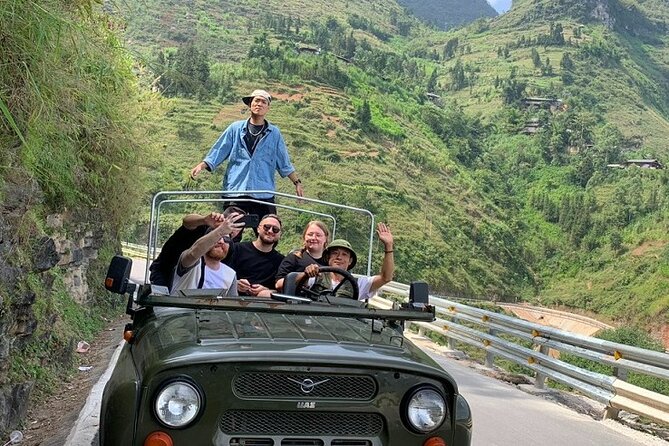 Ha Giang Army open Air Jeep 3 Days 2 Night Tour - Who this tour fits best (and who should think twice)