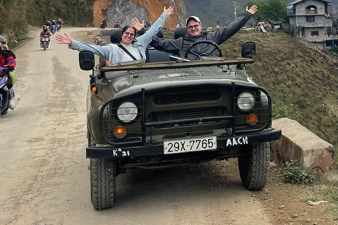 Ha Giang Army Open Air Jeep 4 Days 3 Night - Food and water: what is included, and how it helps the trip feel real