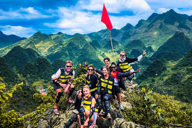 Ha Giang & Cao Bang 4 Days Easy Rider with The Loop Tours - Day 2: Ma Pi Leng Pass, the iconic road day