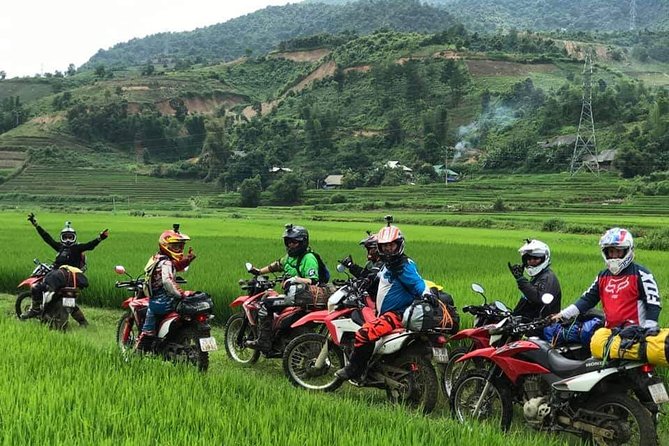 Ha Giang Dirt Bike - off Road 4 Days + Private Room - Small Group - Day 1: Quan Ba Heaven Gate and the Valleys Around Yen Minh
