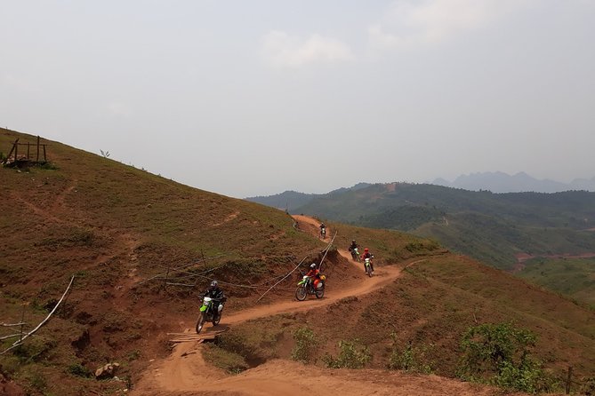 Ha Giang Dirt Bike - off Road 4 Days + Private Room - Small Group - Day 2: Dong Van Karst Plateau Geopark and Lung Cu Area Views
