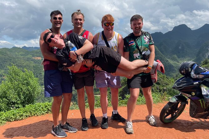 Ha Giang DIVINITY HORIZON TOUR with local easy rider 4 DAYS - Ha Giang in 4 days, with 150cc easy riders who set the pace