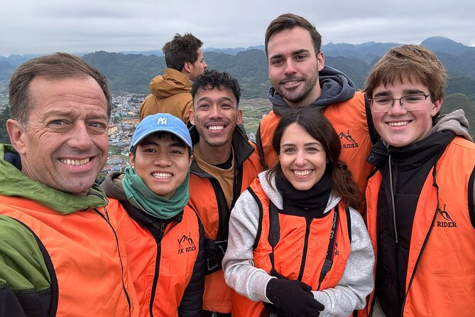 Ha Giang Easy Rider 3 Days Small Group Max 6- 8 Pax / Group - Pickup, gear, and the safety briefing that actually matters