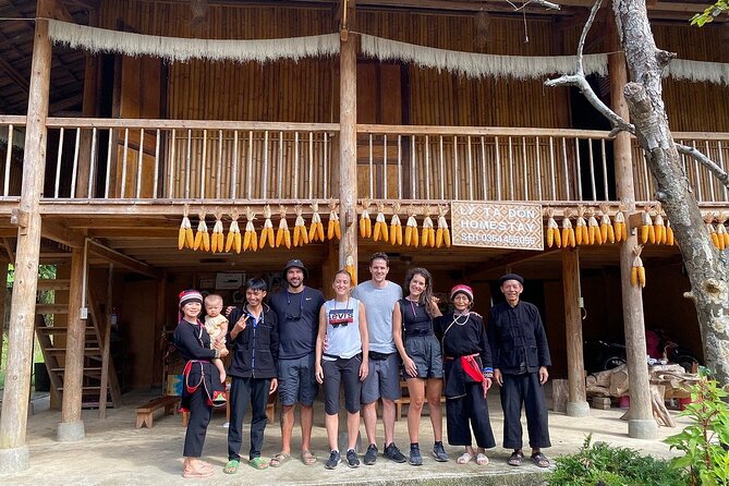 Ha Giang Easy Rider 3D3N - Day 2: Dinh Vua Meo, Sung La film history, and Lung Tam quiet time