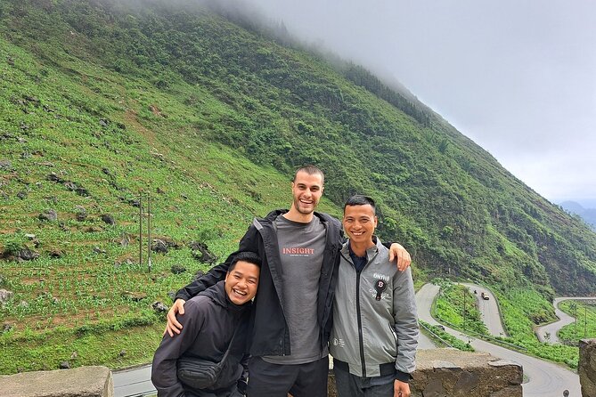 Ha Giang Easy Rider 3D3N - The people factor: guides and drivers who make it feel safe and fun