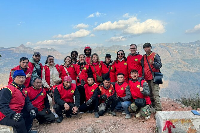 Ha Giang Easy Rider 4 Days Small Group Max 6 -8 Pax/ Group - Guides and easy riders: why names keep coming up