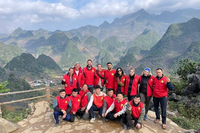 Ha Giang Easy Riders2 Day Small Group Tour Max 6 - 8 Pax /Group - Day 2: Ma Pi Leng Pass and Nho Que River Panoramas