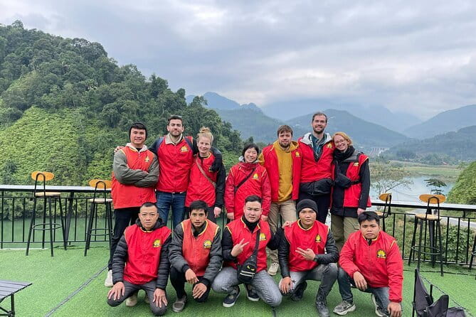Ha Giang Easy Riders2 Day Small Group Tour Max 6 - 8 Pax /Group - Day 1: Quan Ba Heaven Gate, Tham Ma Slope, and Dong Van