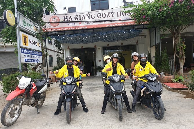 Ha Giang Loop - 2 Day Tour Through the Mountains - Ha Giang Loop by motorbike, without the stress of driving