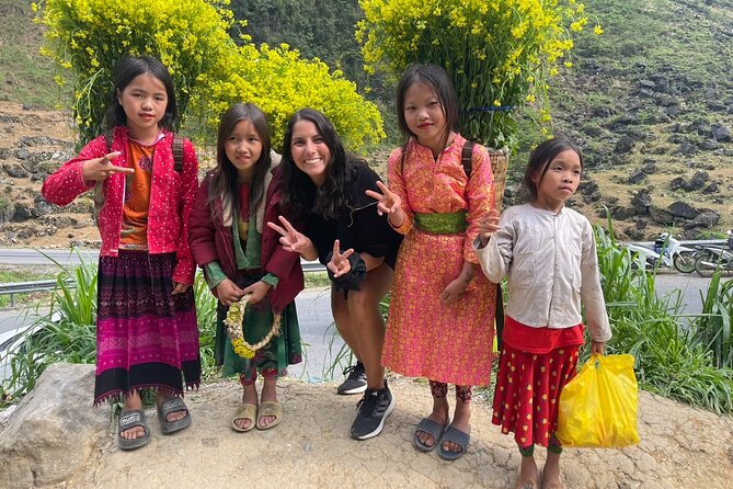 Ha Giang Loop 2D/1N Private Room + Free Dorm Hotel 1N before tour - Pao’s House Area, Lung Cam Culture, and the Best Stops for Photos