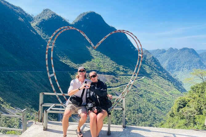 Ha Giang Loop 2Days 1Night Private Tour with English Guide - Riding With Easy Riders: The Part That Makes or Breaks Ha Giang