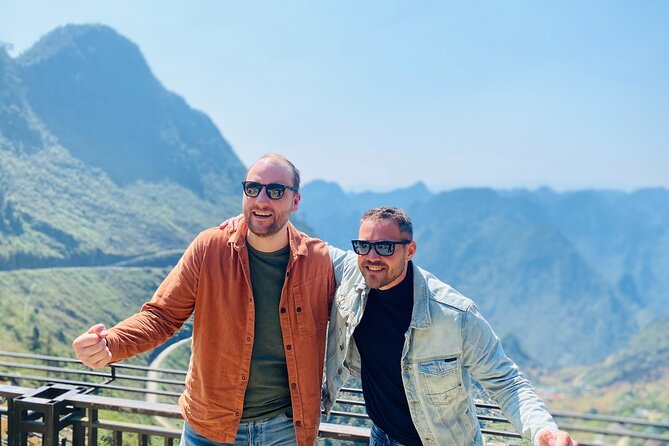 Ha Giang Loop 2Days 1Night Private Tour with English Guide - Day 1: Bac Sum Pass, Heaven Gate, and the Turn Toward Dong Van