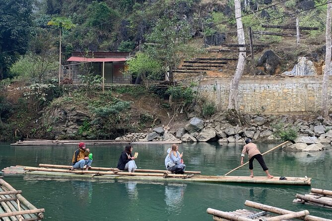 Ha Giang Loop 3-Day Tour with Extra Night & Pickup - Day 1: Infinity Ha Giang Loop, waterfalls at A Boong, and Du Gia swim time
