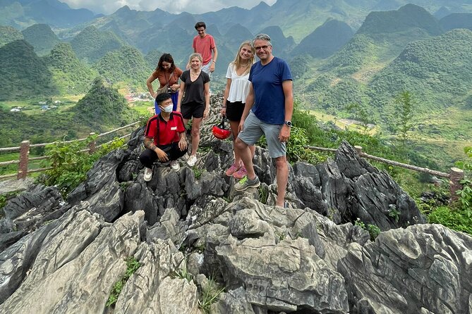 Ha Giang Loop 3 Days 2 Nights with Ha Giang Vision Tour - Entering the Ha Giang loop with Ha Giang Vision